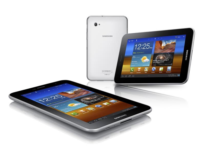 Free Samsung Tablet