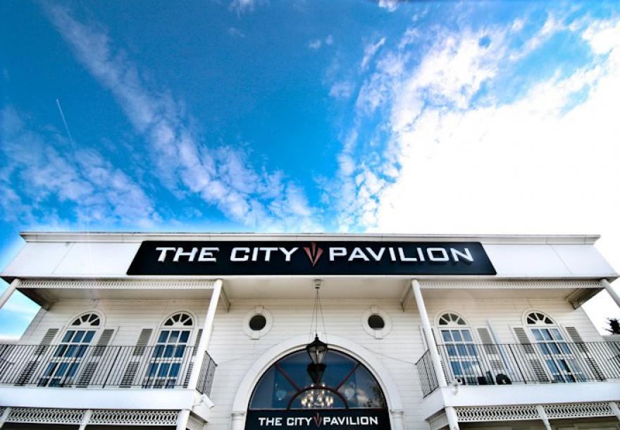 The City Pavilion