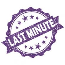 Last Minute